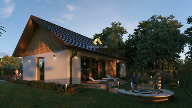 Wizualizacje architektoniczne 3D