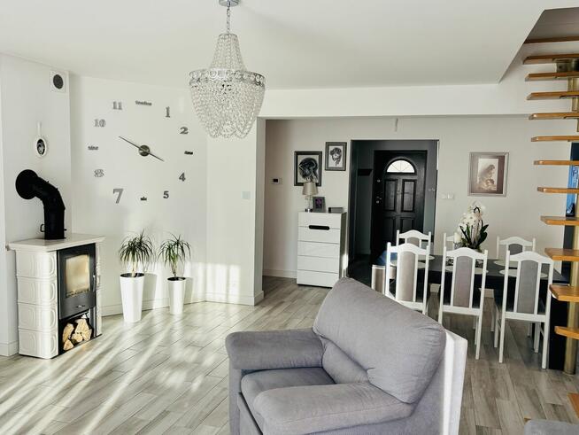 Dom gotowy do zamieszkania