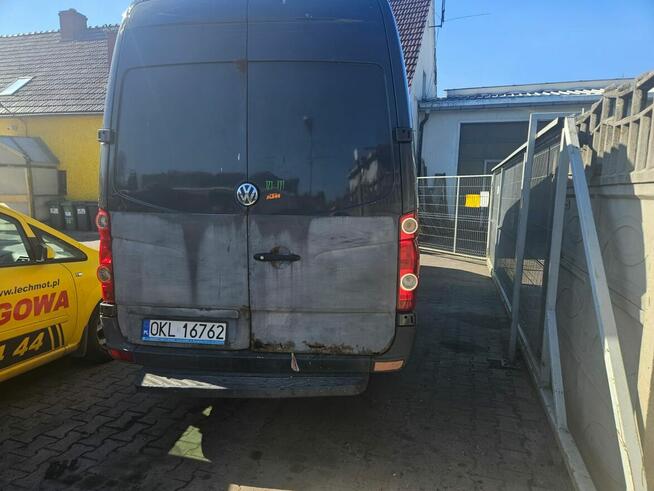 Volkswagen Crafter 2006 rok 6 osobowy MAXI cena brutto