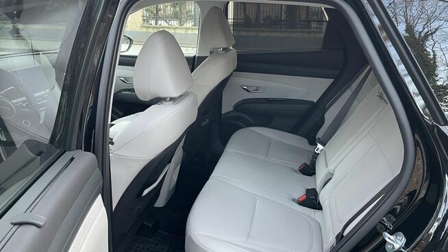 Hyundai Tucson 2025 HEV 215 KM Platinum, Hybrydowy