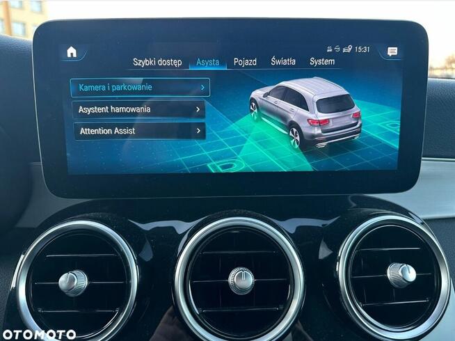 Mercedes-Benz GLC Mercedes-Benz GLC 300 E 4-Matic Plug-In