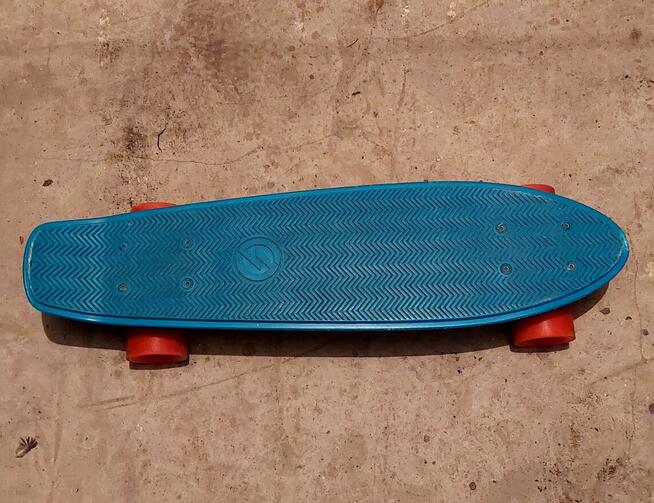 Deskorolka cruiser Oxelo Yamba 100