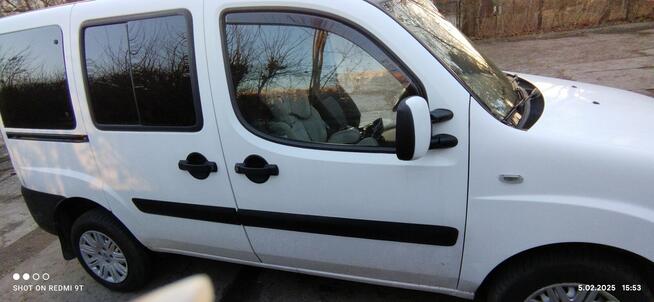 Fiat Doblo 1.6 z LPG