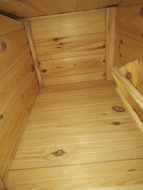 Klatka 2 komorowa z mozliwością wyjęcia przegrody Wysyłka70z