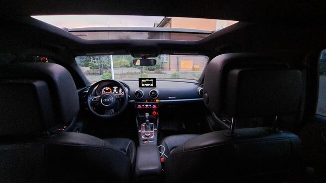 Audi A3 SEDAN 90 tys przebiegu, 220 KM