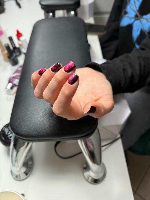 Zaproszenie na manicure i pedicure – Poznań, Winogrady!