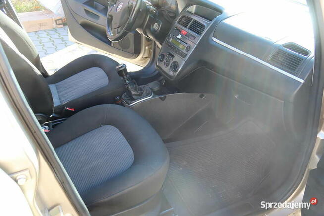 Fiat Linea 1,4 Dynamic