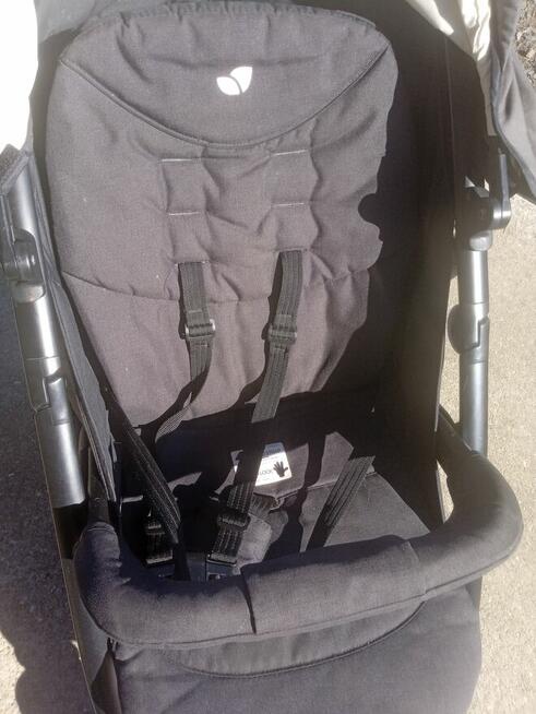 Wózek Joie litetrax pro air