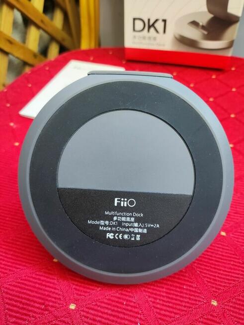 Stacja Dokująca FIIO DK1 do odtwarzacza MP3 X1 X3ii X5ii X7
