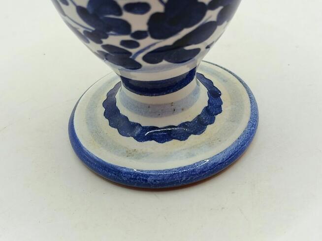 Kieliszek na jajko jajcarka 1 sztuka Italy