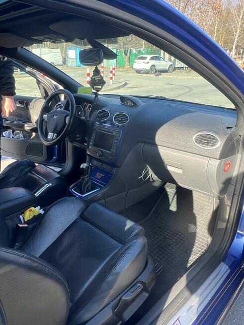 Ford Focus MK2 ST 2.5 turbo
