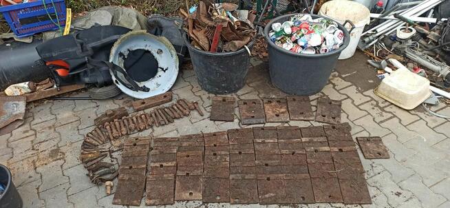 Belka magnetyczna magnes do poszukiwań w wodzie BM125x50x40