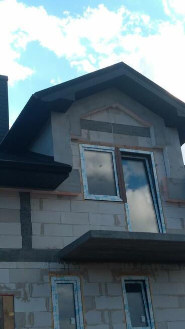 Dachówka, blacha, Papa termozgrzewalna, membrany pvc, epdm