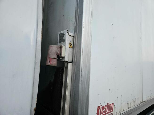 Kontener chłodnia z agregatem