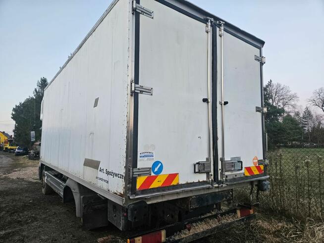 Kontener chłodnia z agregatem