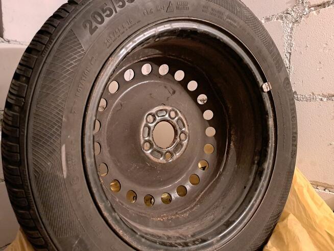 Felgi stalowe r16 5x108 volvo ford