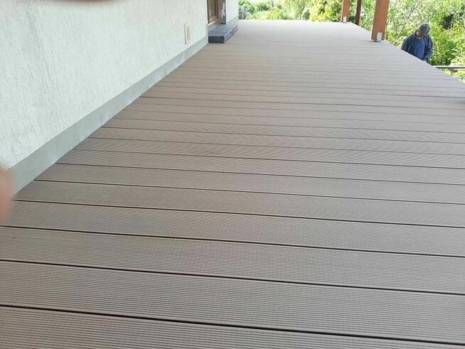 Tarasy balkony hydroizolacje