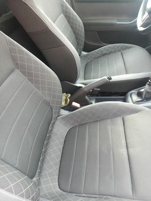 Skoda Fabia 2016 gaz ciężarowy