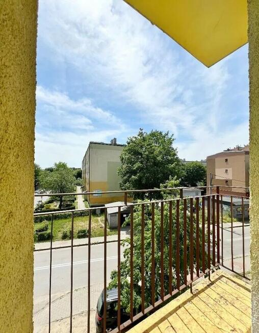 Kawalerka, 38.6m2 - Zawiercie(Nowowierzbowa)