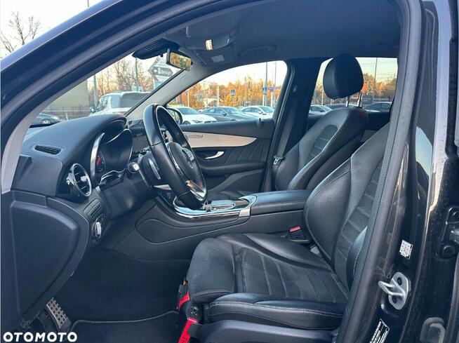 Mercedes-Benz GLC Mercedes-Benz GLC 300 E 4-Matic Plug-In