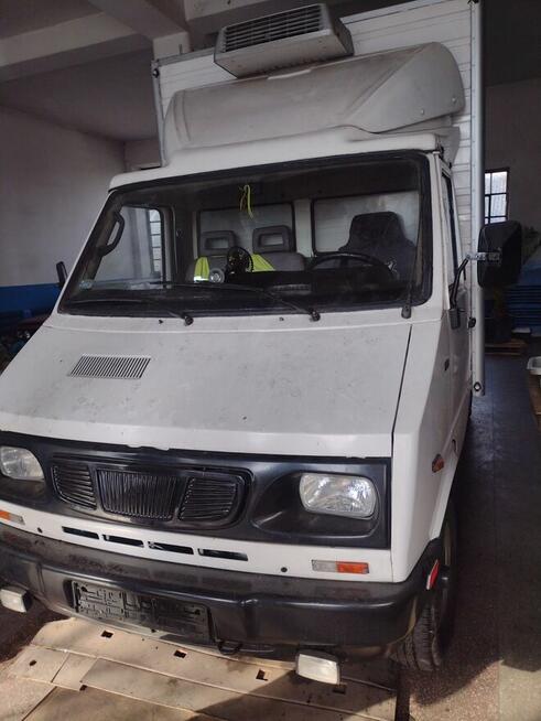 Daewoo lublin Izoterma 2.4D,1997 r Izoterma - zarejestrowany