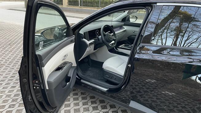 Hyundai Tucson 2025 HEV 215 KM Platinum, Hybrydowy