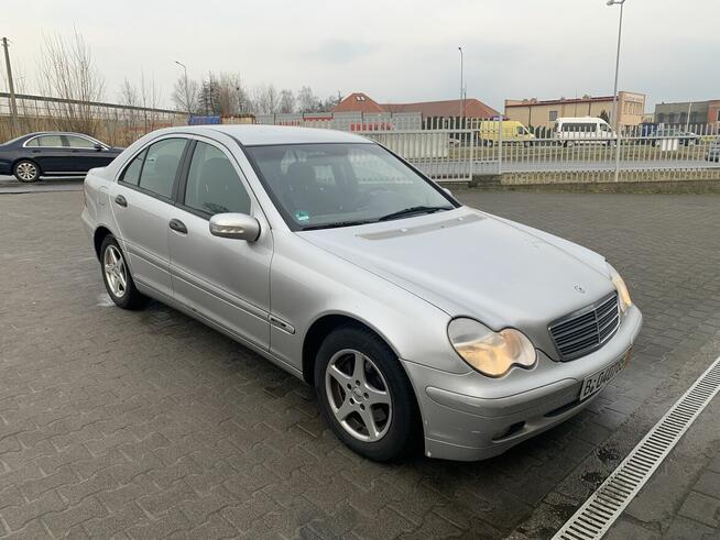 Mercedes C 180 elegance