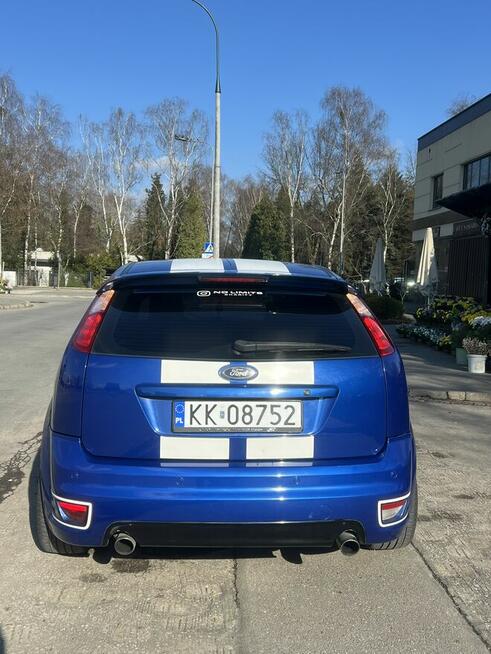 Ford Focus MK2 ST 2.5 turbo