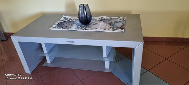 stolik kawowy szklany ława szklana