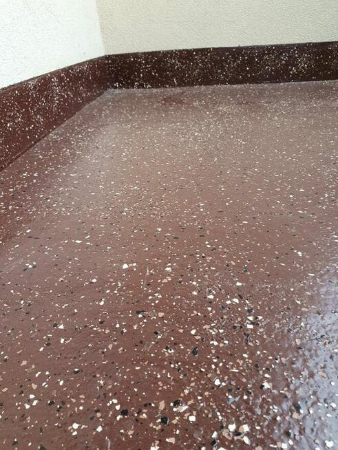 Tarasy balkony hydroizolacje