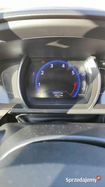 Renault Grand Scenic IV 2018 1.3tce 140 KM manual