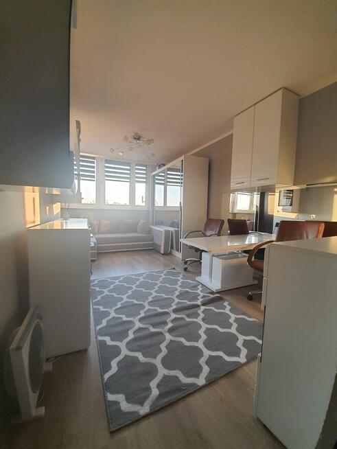 Mieszkanie 37 m na Bielanach