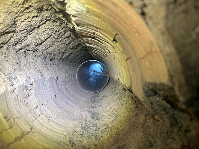 Frezowanie kominów montaż wkładów kominowych naprawa komina