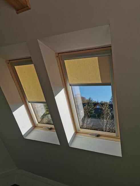 OKNA DACHOWE/wymiana/renowacja/termomodernizacja/rolety