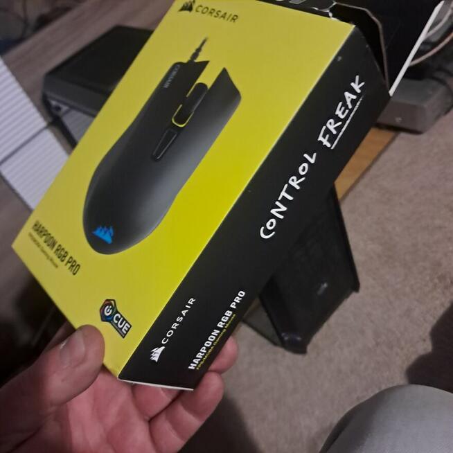 Komputer gemingowy caly zestaw ekran quled