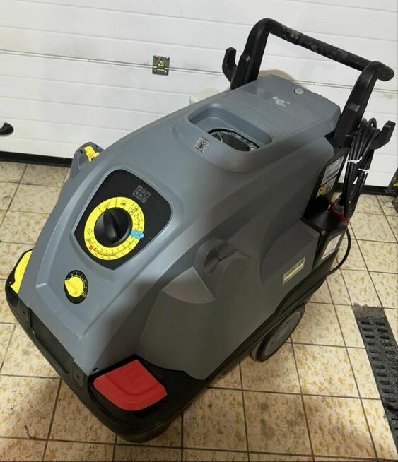 Profesjonalne mycie kostki brukowej i podcinanie żywopłotów