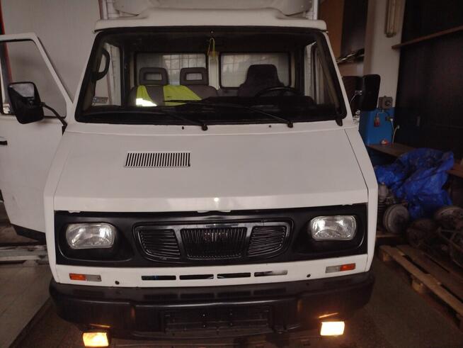 Daewoo lublin Izoterma 2.4D,1997 r Izoterma - zarejestrowany