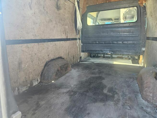 Volkswagen Crafter 2006 rok 6 osobowy MAXI cena brutto