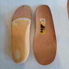 Obuwie ortopedyczne + wkładki ortopedyczne - Ręcznie robione