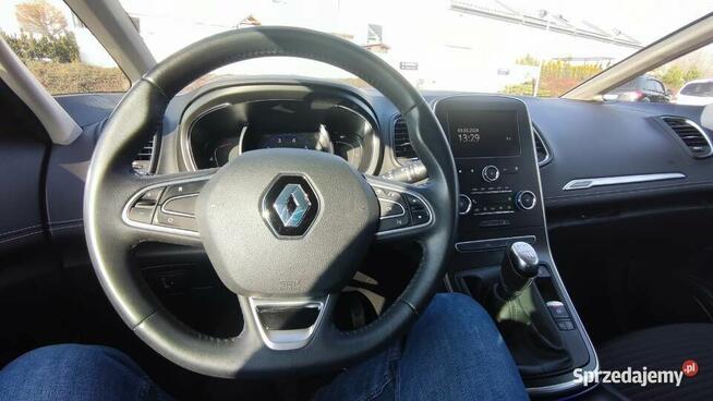 Renault Grand Scenic IV 2018 1.3tce 140 KM manual