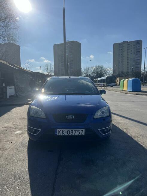 Ford Focus MK2 ST 2.5 turbo