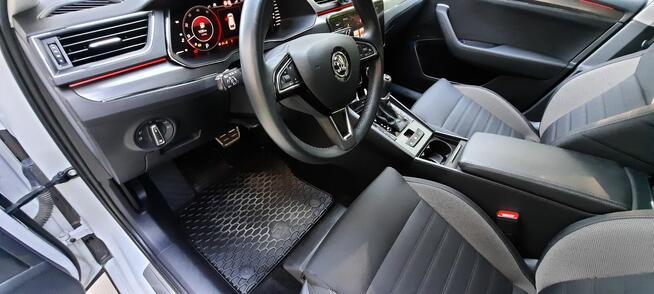 Skoda Superb 2.0TDI Polift ,Matrix ,4x4 ,DSG