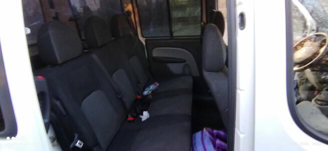 Fiat Doblo 1.6 z LPG