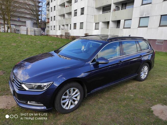 Zamienie Passat B8 2.0 TDI(2017r) na T5 Multivana