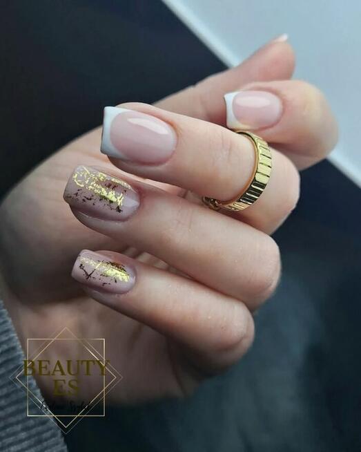 Paznokcie manicure pedicure brwi nowa huta