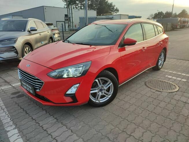 Ford Focus Kamera podgrzewana kierownica