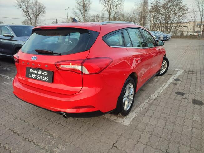 Ford Focus Kamera podgrzewana kierownica
