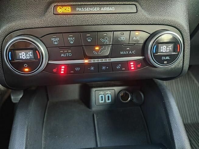 Ford Focus Kamera podgrzewana kierownica