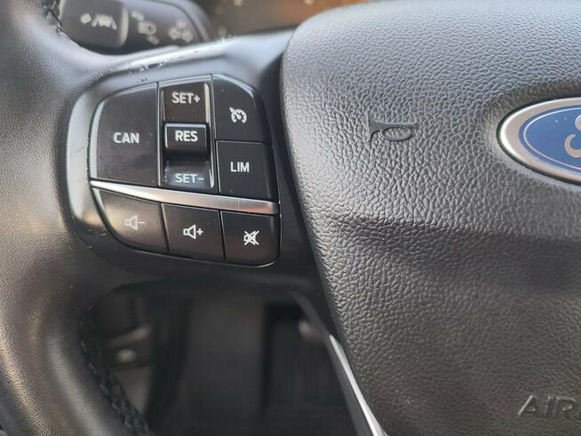 Ford Focus Kamera podgrzewana kierownica