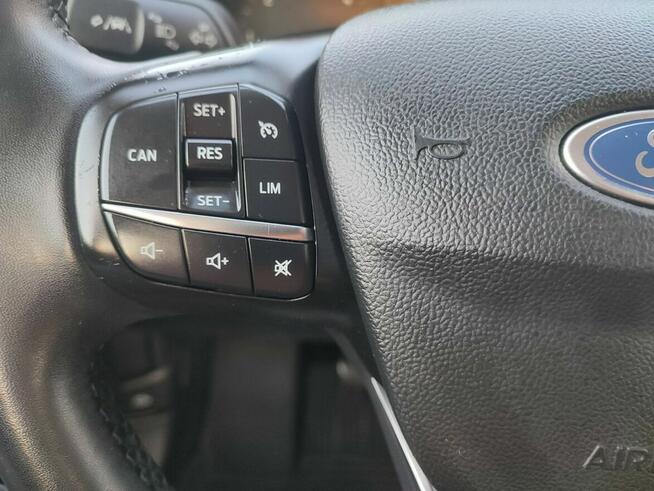 Ford Focus Kamera podgrzewana kierownica